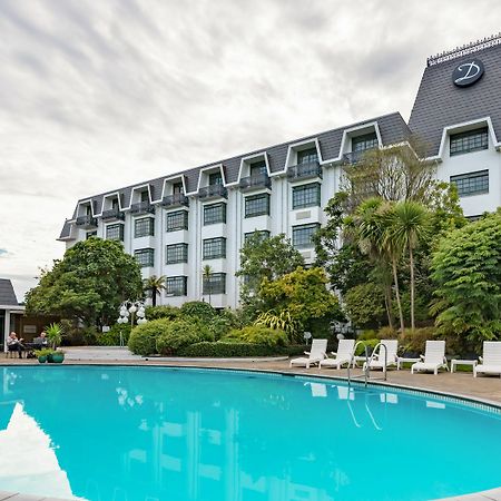 Distinction Hotel Роторуа Екстериор снимка