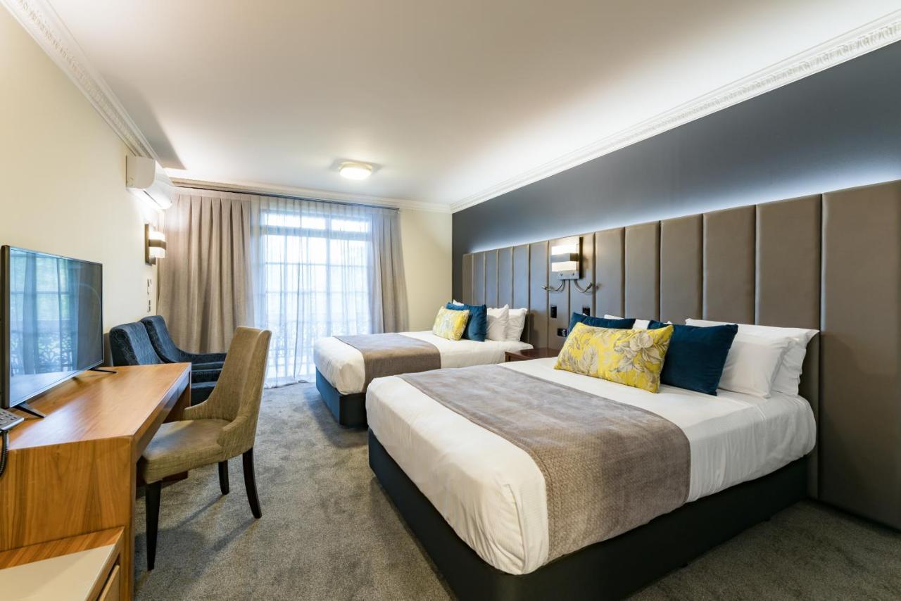 Distinction Hotel Роторуа Екстериор снимка