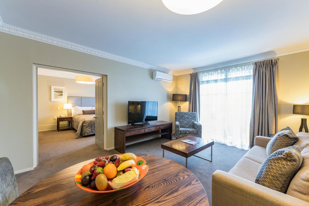 Distinction Hotel Роторуа Екстериор снимка