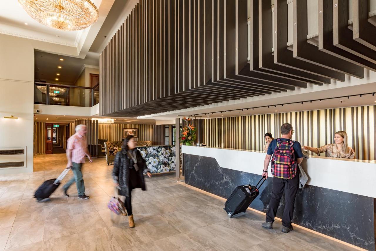 Distinction Hotel Роторуа Екстериор снимка