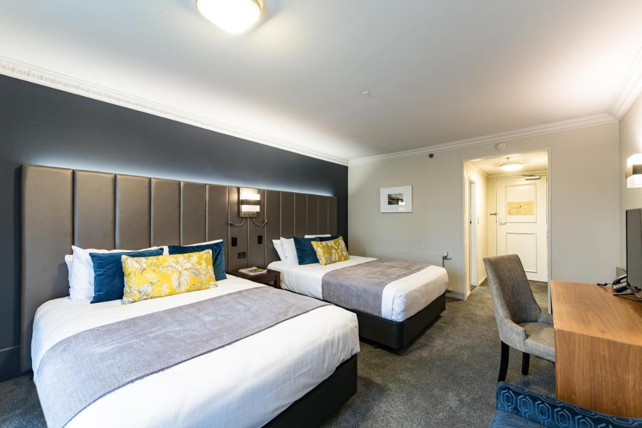 Distinction Hotel Роторуа Екстериор снимка