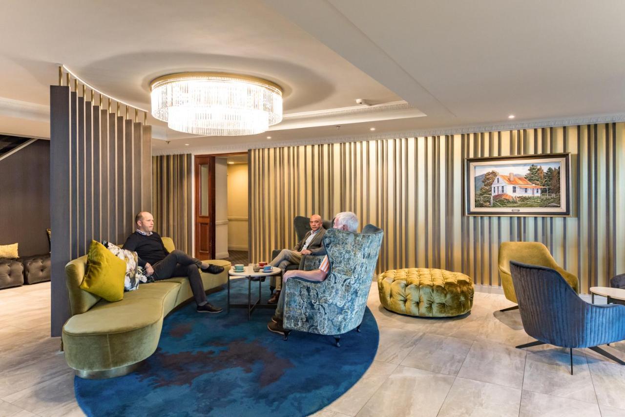 Distinction Hotel Роторуа Екстериор снимка