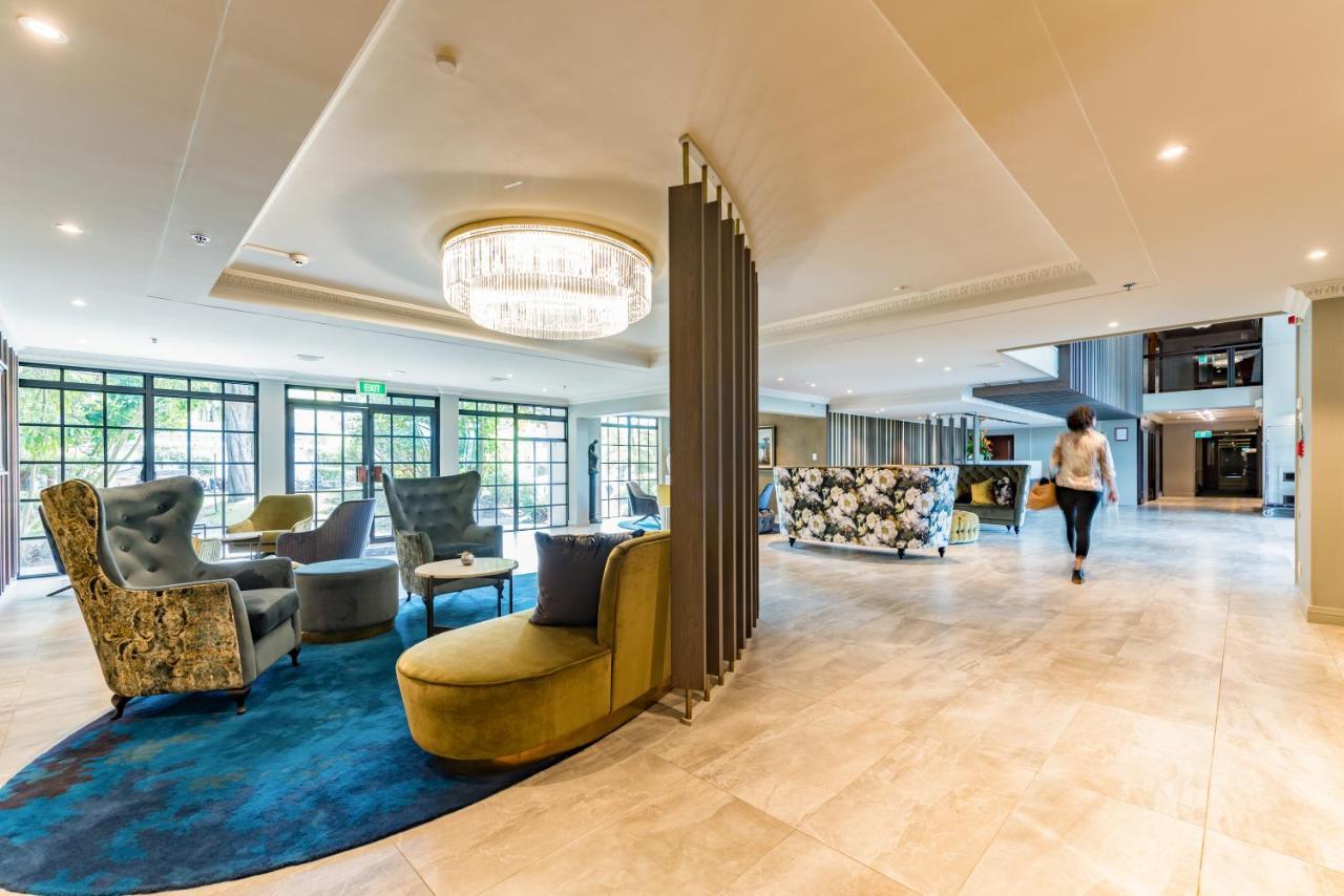Distinction Hotel Роторуа Екстериор снимка