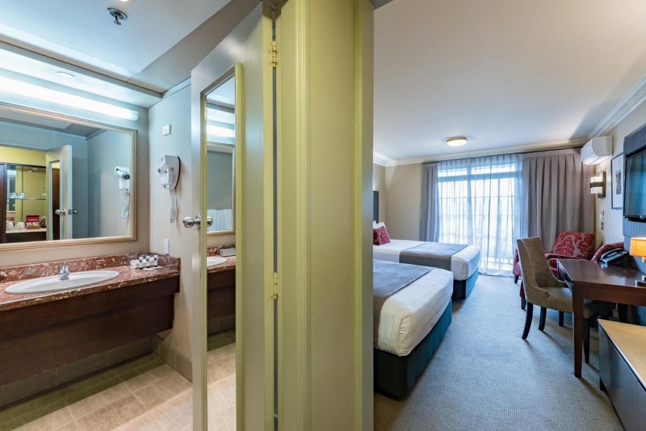 Distinction Hotel Роторуа Екстериор снимка