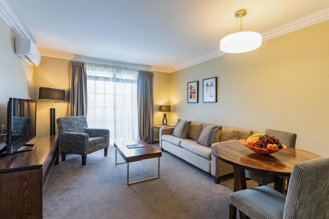 Distinction Hotel Роторуа Екстериор снимка