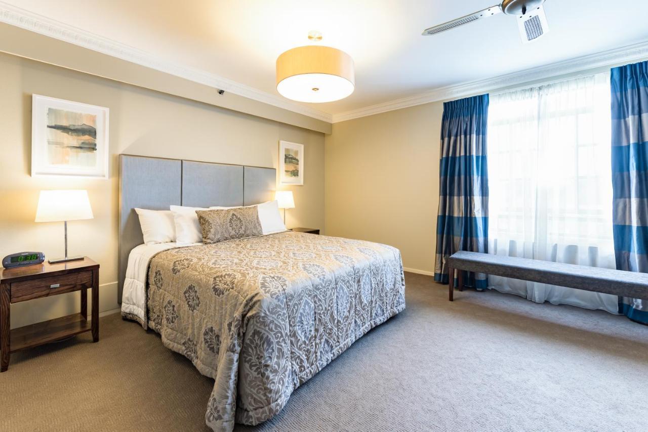Distinction Hotel Роторуа Екстериор снимка