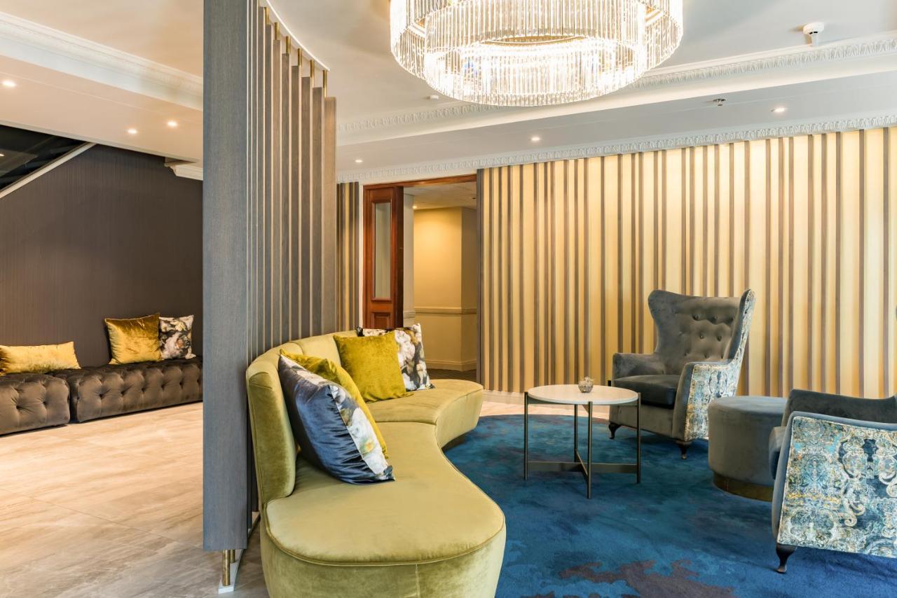 Distinction Hotel Роторуа Екстериор снимка