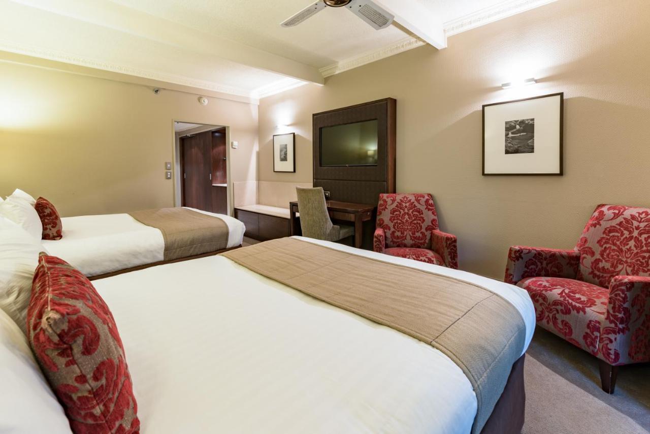 Distinction Hotel Роторуа Екстериор снимка