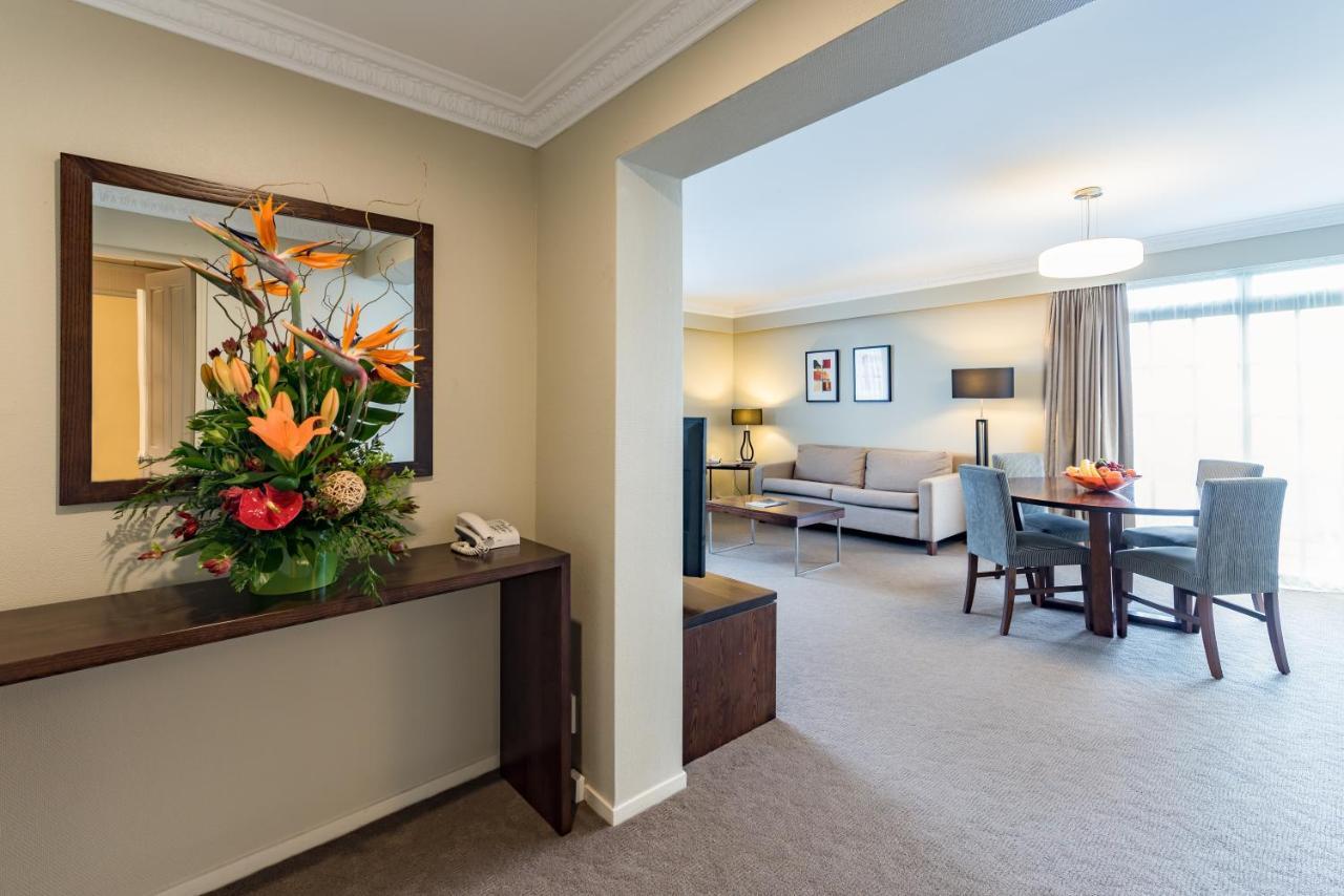 Distinction Hotel Роторуа Екстериор снимка