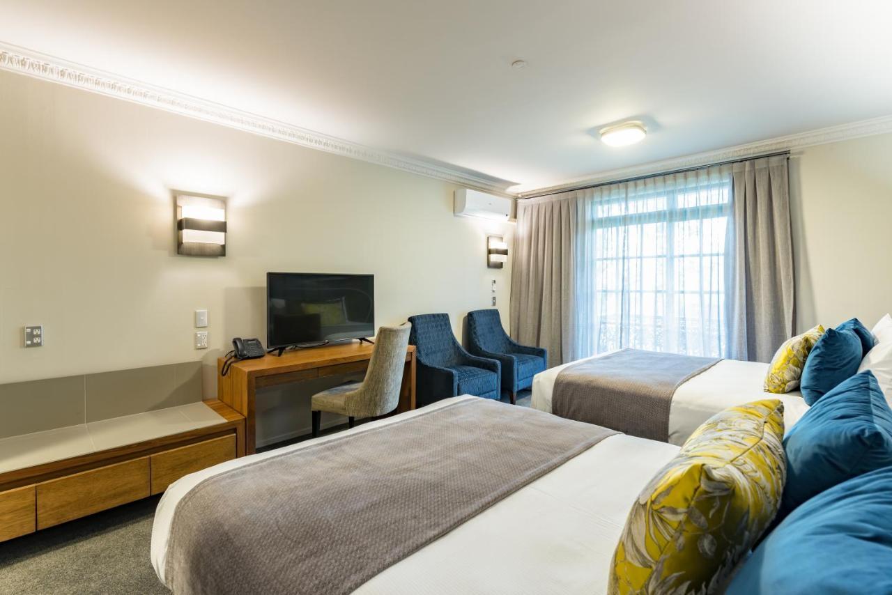 Distinction Hotel Роторуа Екстериор снимка