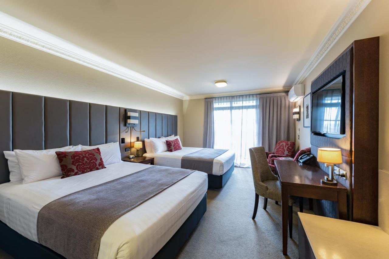 Distinction Hotel Роторуа Екстериор снимка