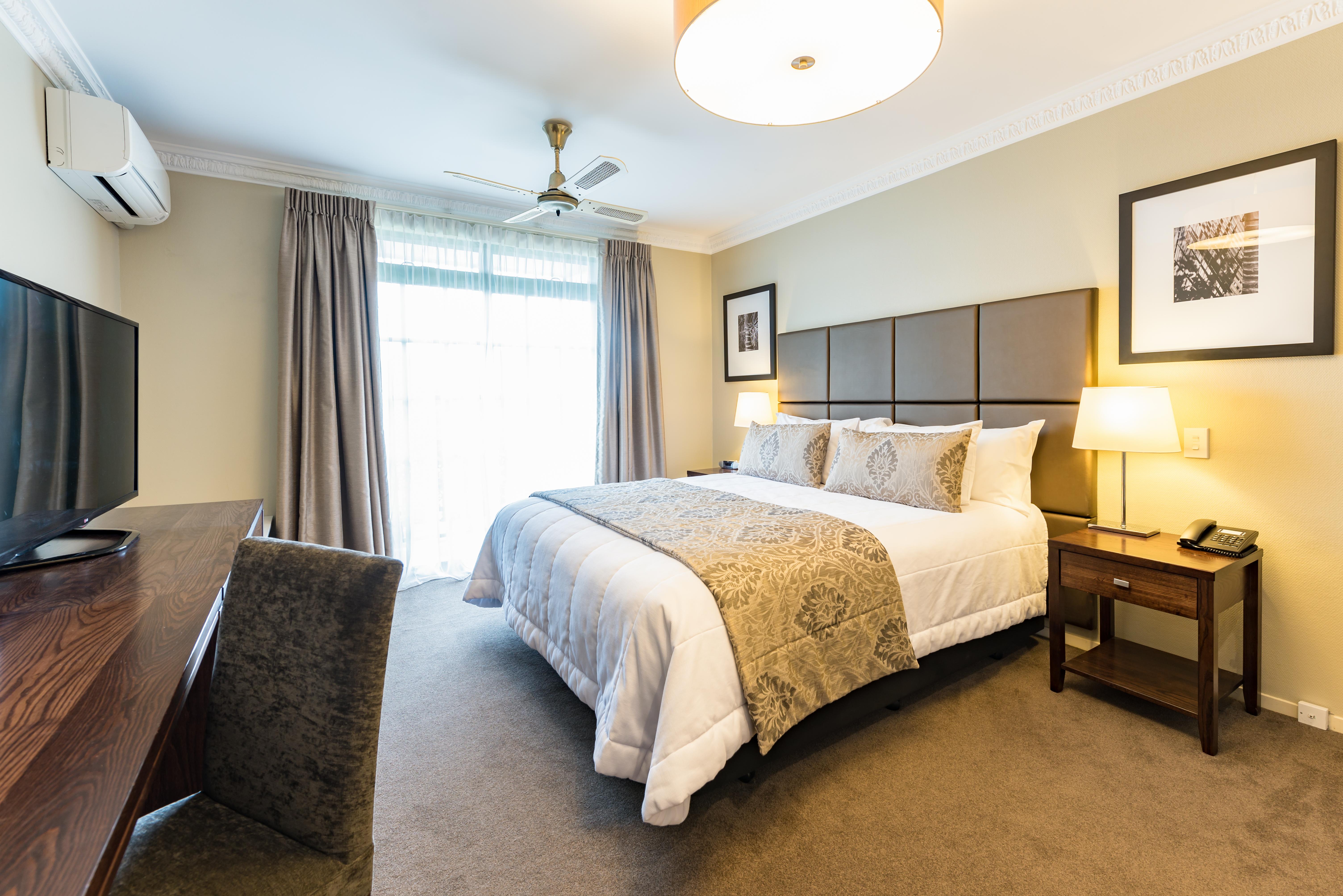 Distinction Hotel Роторуа Екстериор снимка