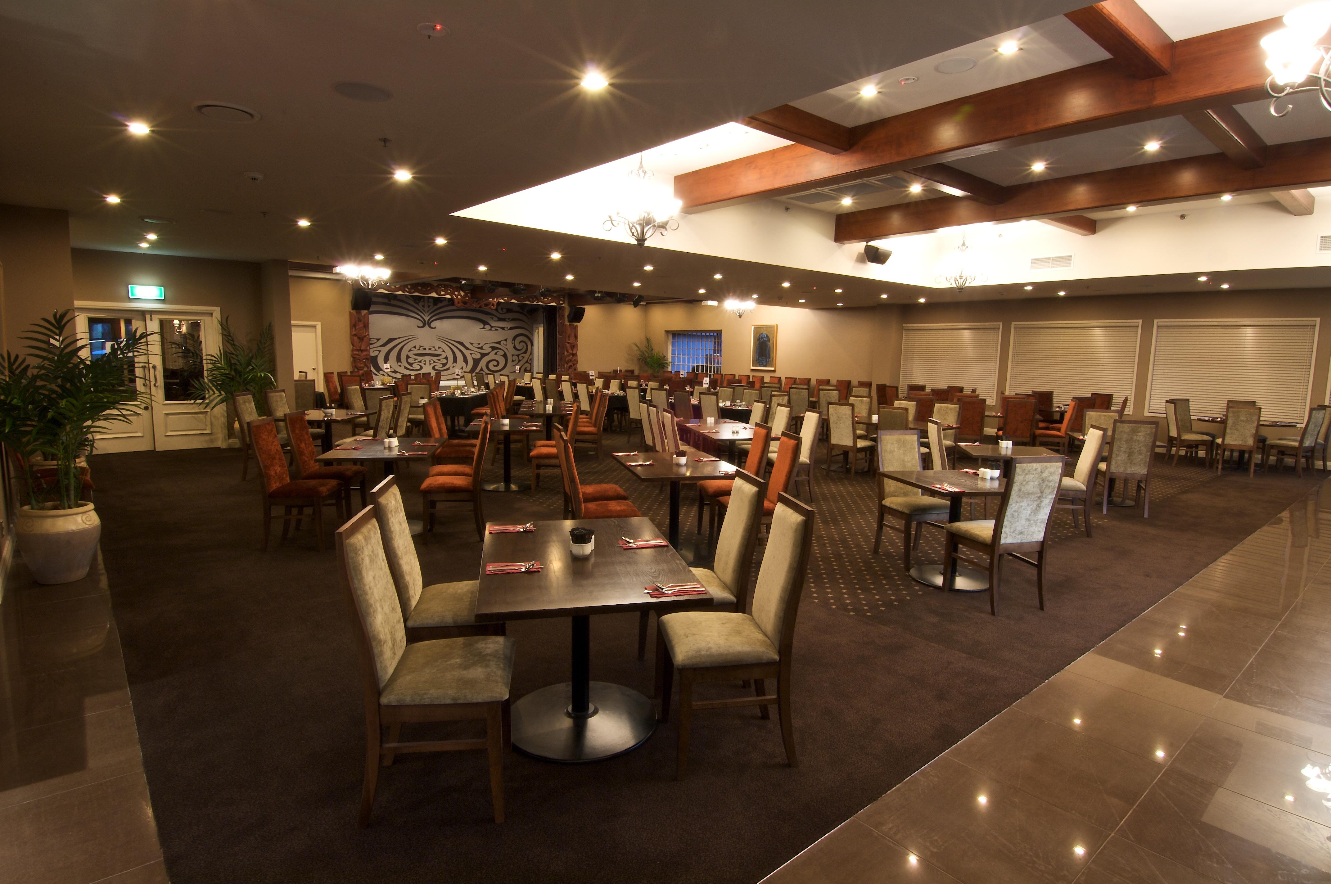 Distinction Hotel Роторуа Екстериор снимка