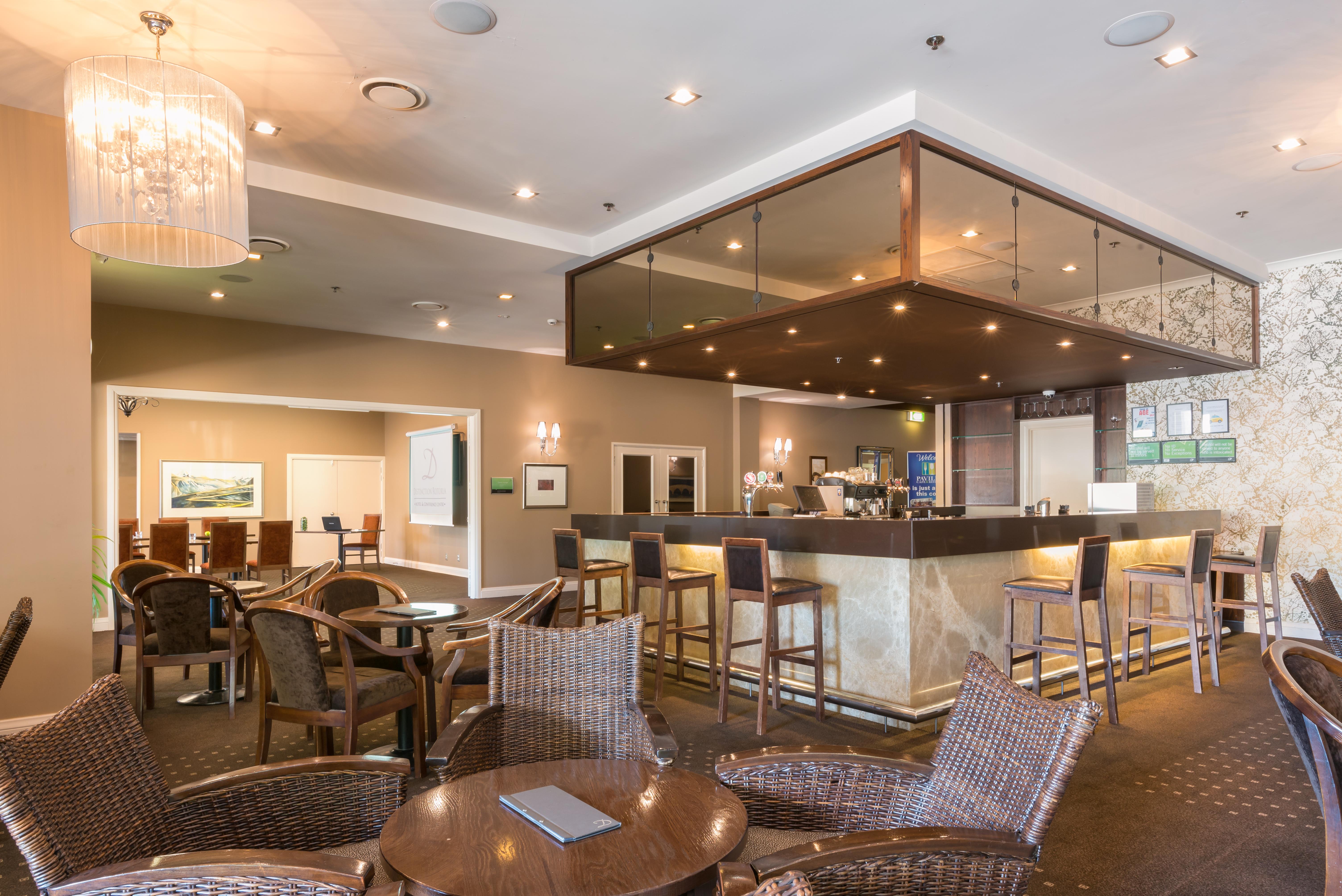 Distinction Hotel Роторуа Екстериор снимка