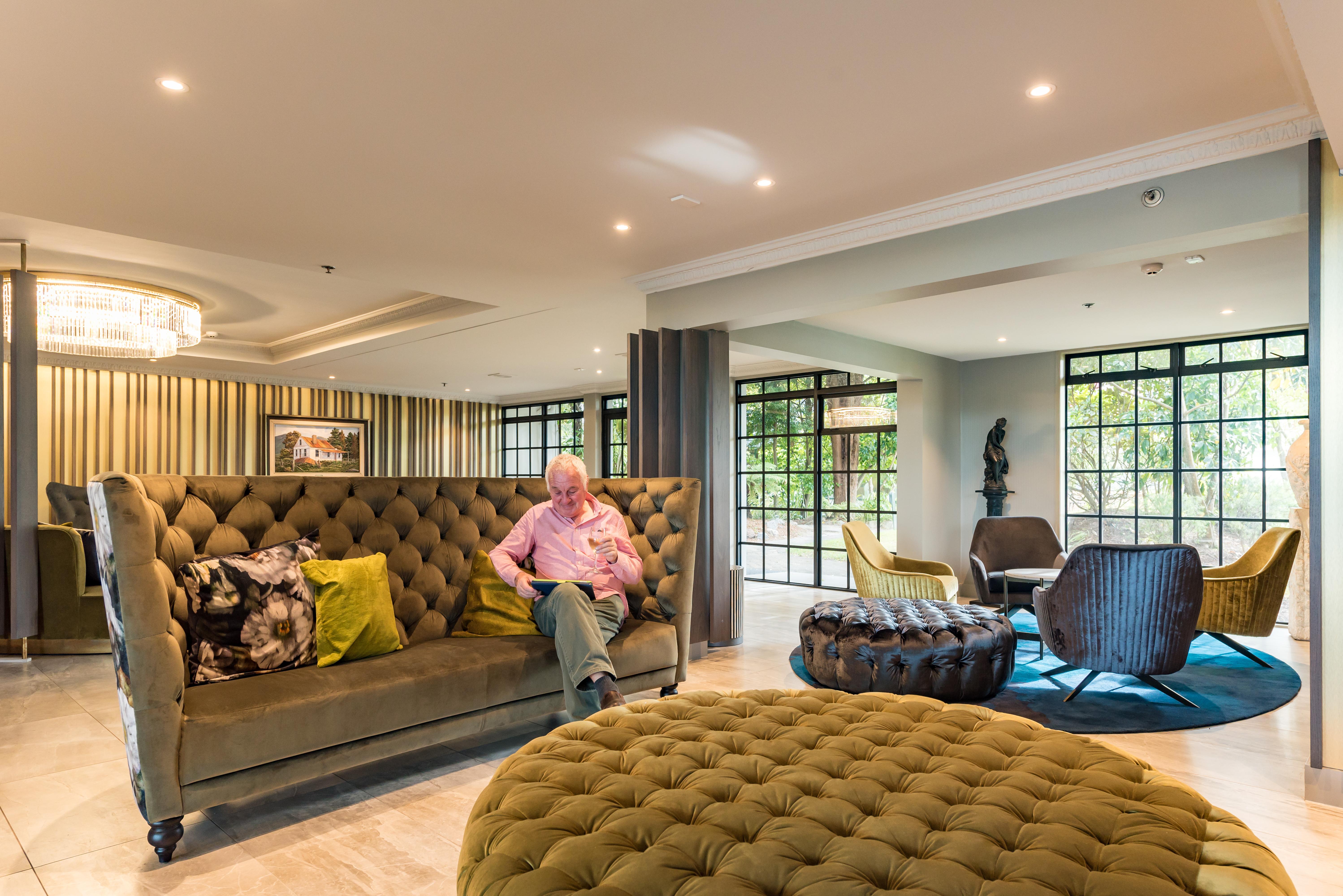 Distinction Hotel Роторуа Екстериор снимка