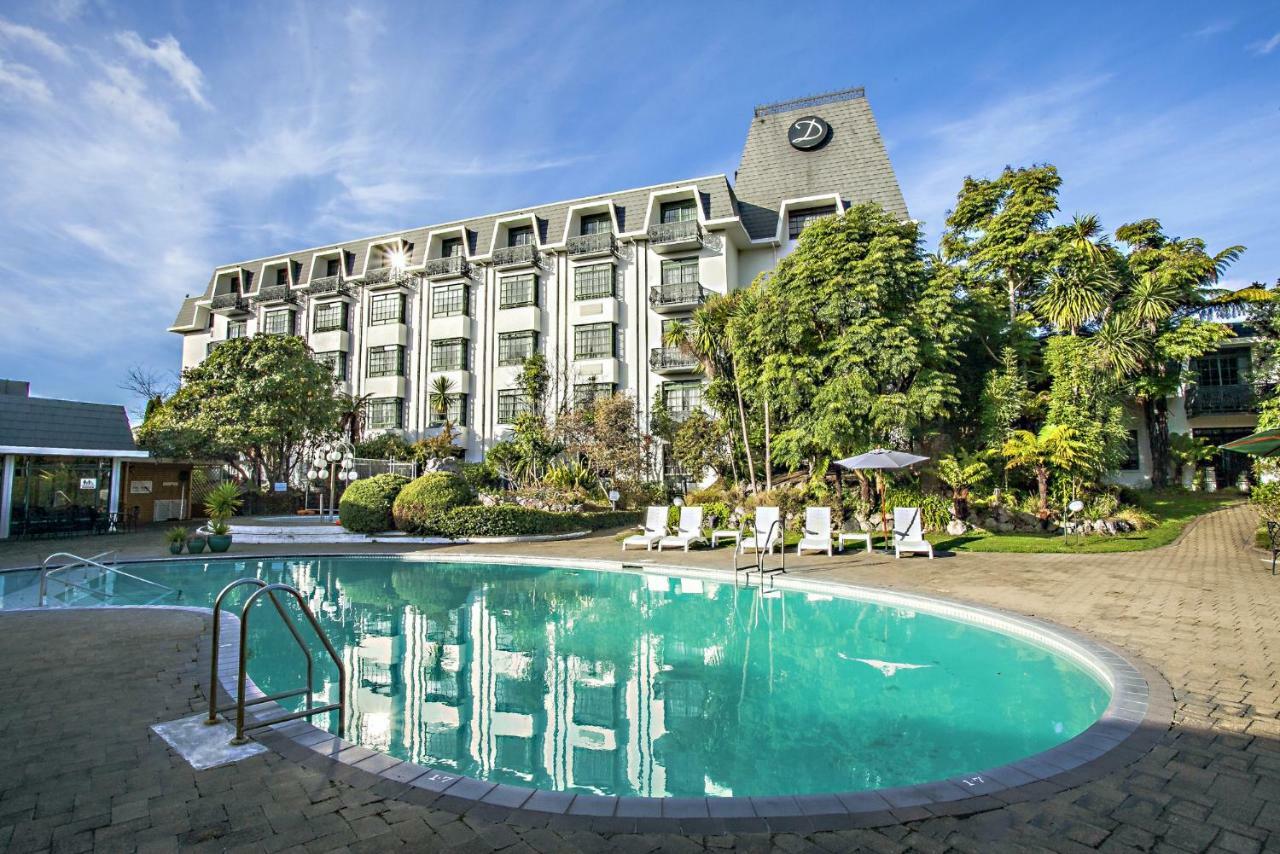 Distinction Hotel Роторуа Екстериор снимка